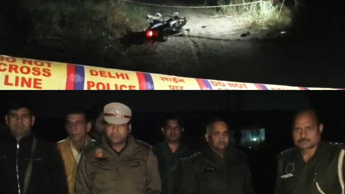 Bawana ‘Half-Encounter’: Wanted Criminal Allegedly Linked To Businessman’s Murder Case Shot In Leg, Arrested By Delhi Police