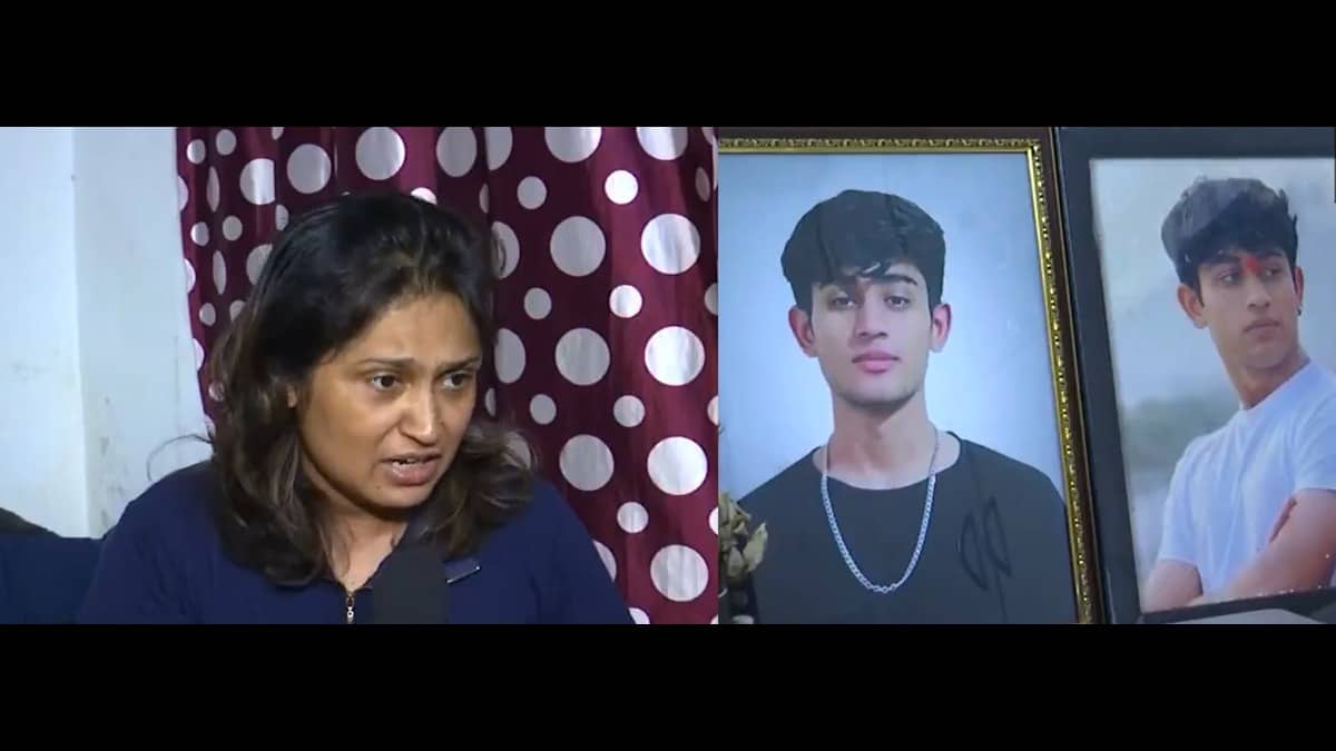 ‘Wealthy Feel They Are Above Punishment….This Is Criminal Activity’: Delhi Mother Appeals For Justice After Son Killed By Minor Driver Making ‘Reels’