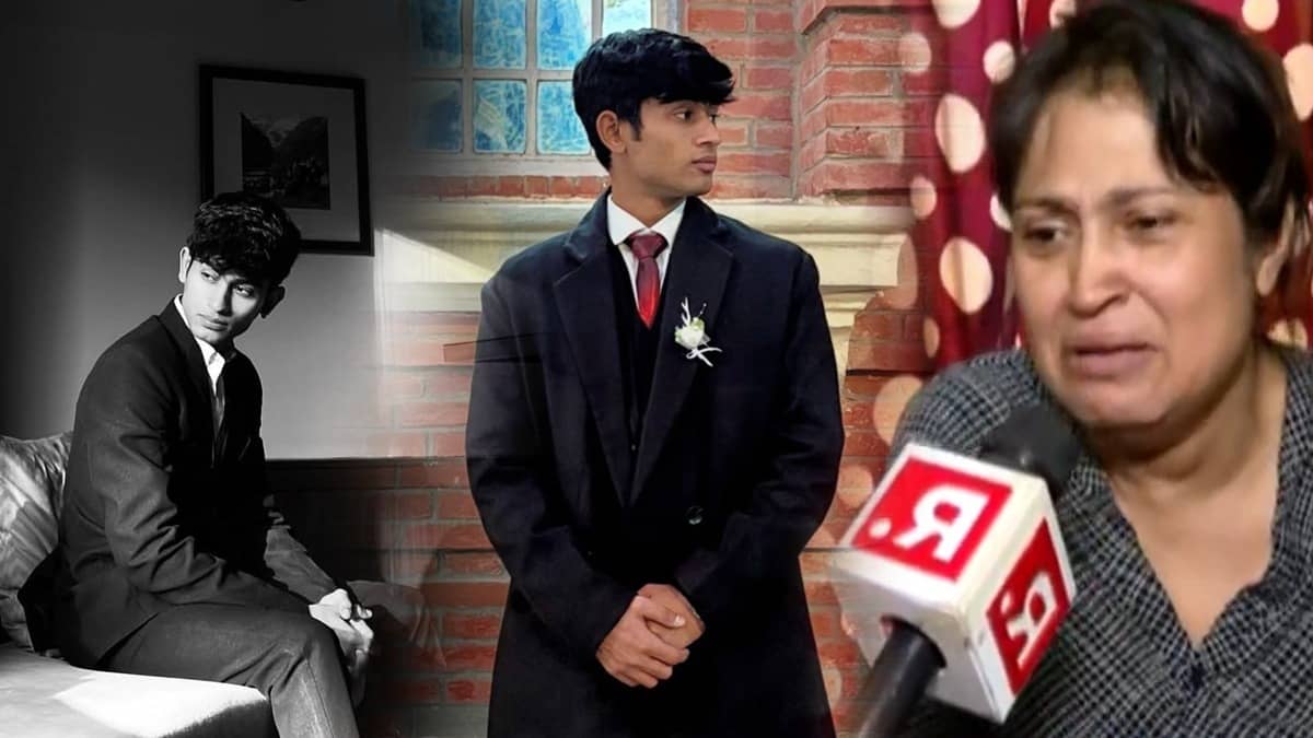 ‘Raised Him Alone For 23 Years’: After Dwarka Horror, Mother Questions Laws That ‘Shield the Wealthy’