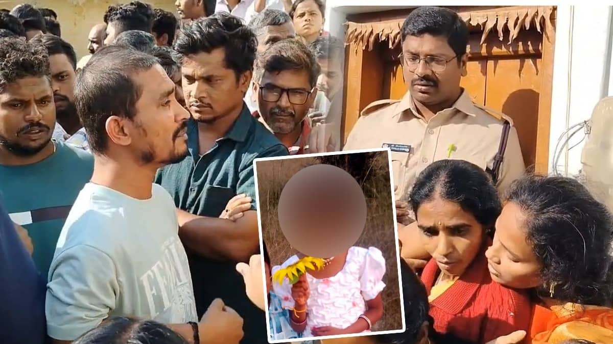 Andhra Horror: Neighbour Accused Of 7-Year-Old’s Rape, Murder Commits Suicide; Body Found In Lake