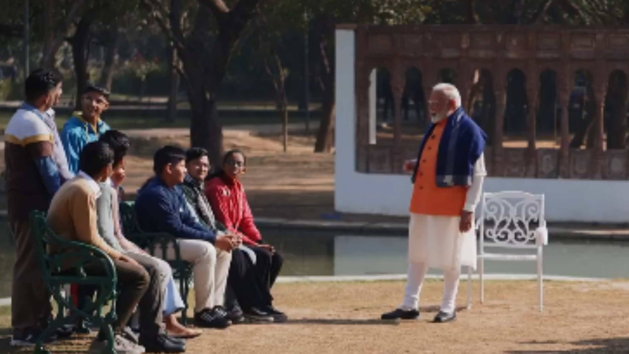 Pariksha Pe Charcha 2026: PM Modi To Share Exam Strategies And Stress-Busting Tips Today
