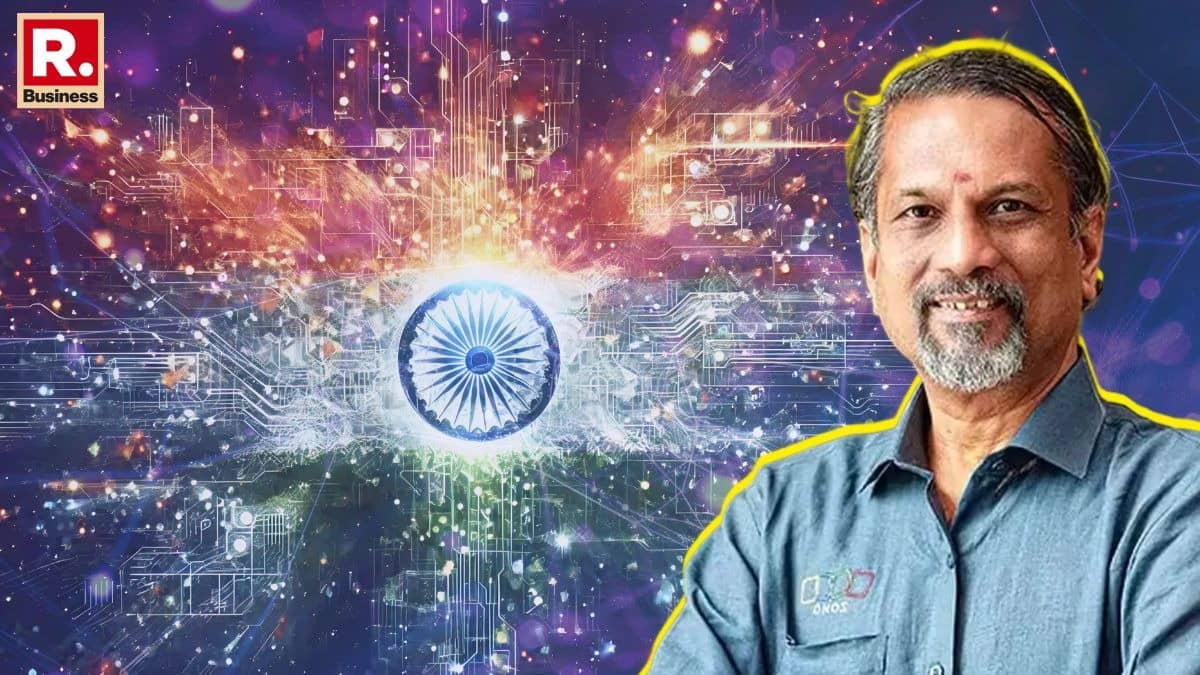 ‘Is The Economy For Humans Or AI?’ Zoho’s Co-Founder Sridhar Vembu Weighs In