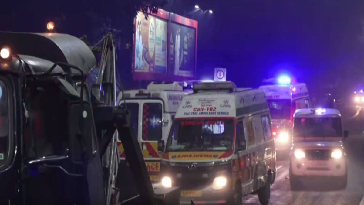 15 Killed, 18 Critical after Blast Rocks Factory in Maharashtra’s Nagpur