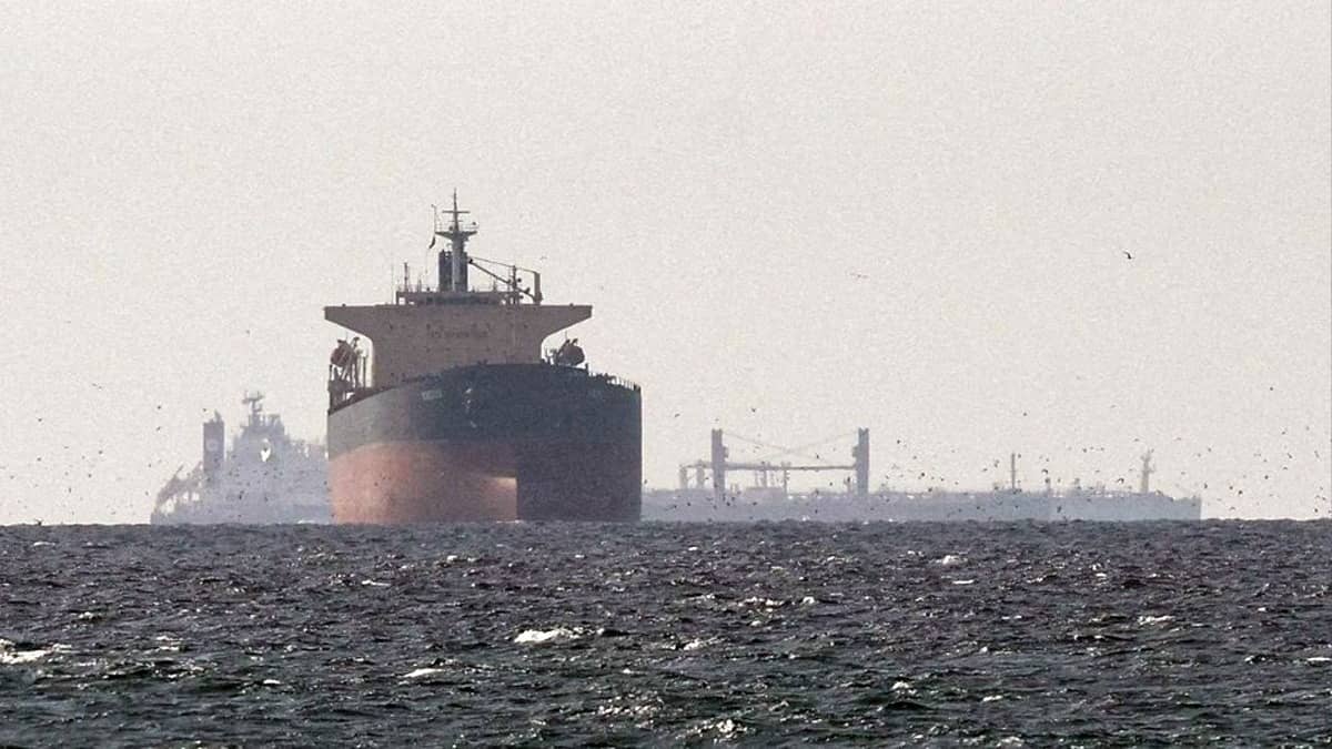 20 Indian-Flagged Ships Carrying 540 Seafarers Remain in Persian Gulf: Govt