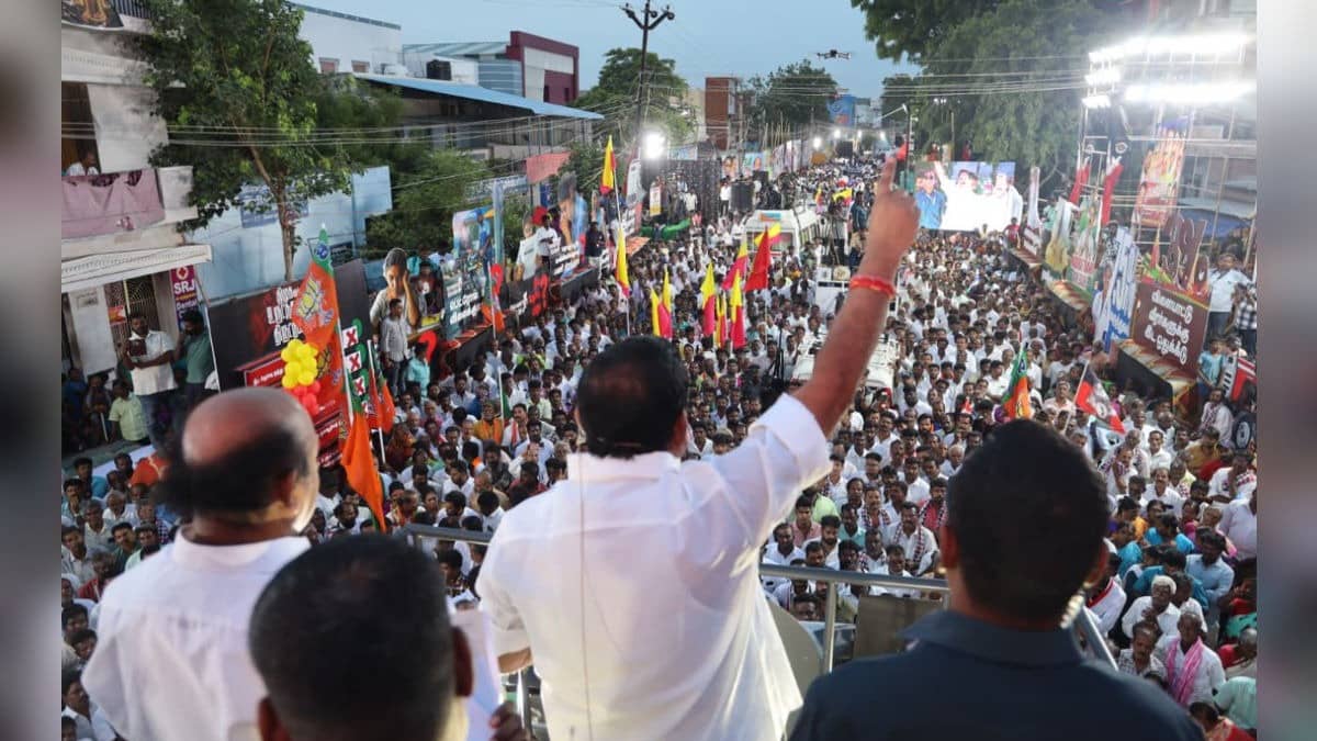 NDA Finalises Tamil Nadu Seat-Sharing: AIADMK to Contest 178, BJP 27, PMK 18, AMMK 11