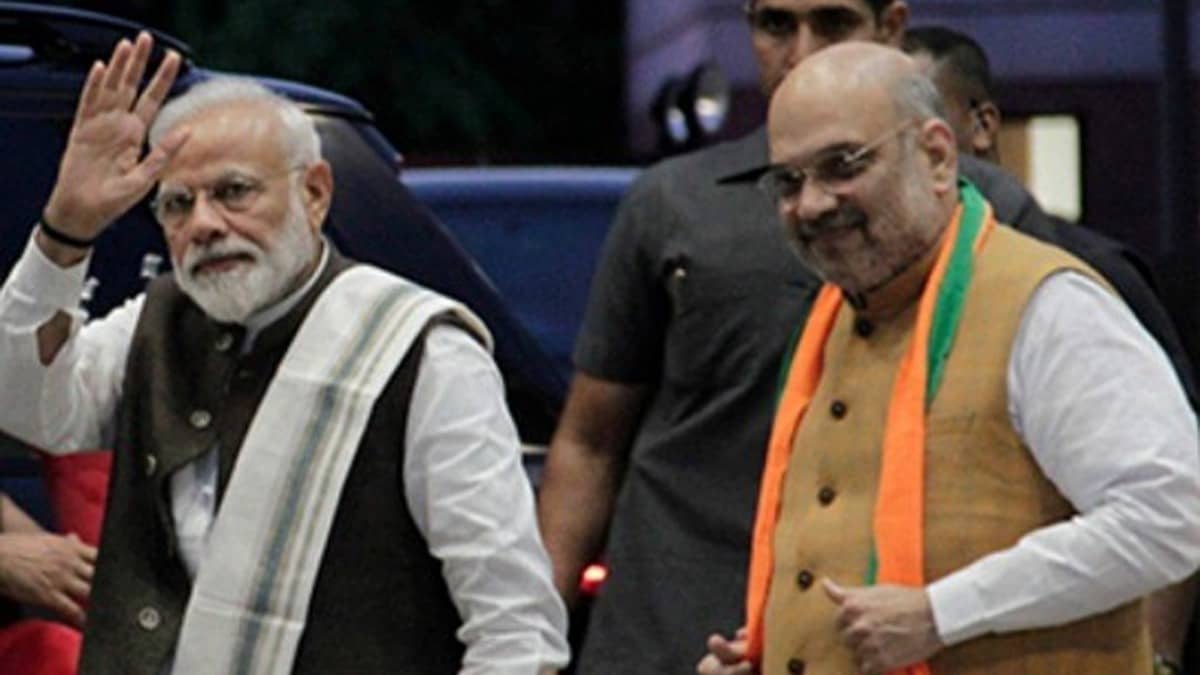 ’24 Years, Zero Holidays’: Amit Shah Hails PM Modi’s ‘Sheer Commitment’ to Nation