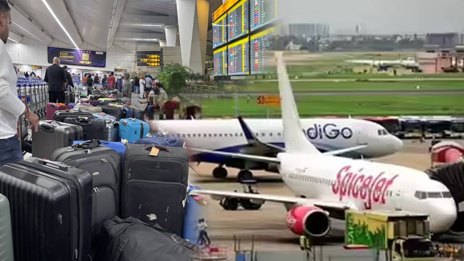 100+ Flights Cancelled Across India Amid Escalating Middle East Conflict