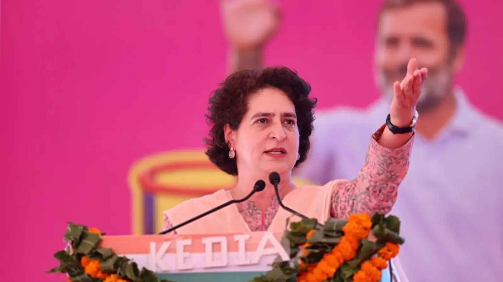 ‘Unfortunate, Upset Over One Ticket Allocation’: Priyanka Gandhi on Resignation of Assam MP Pradyut Bordoloi