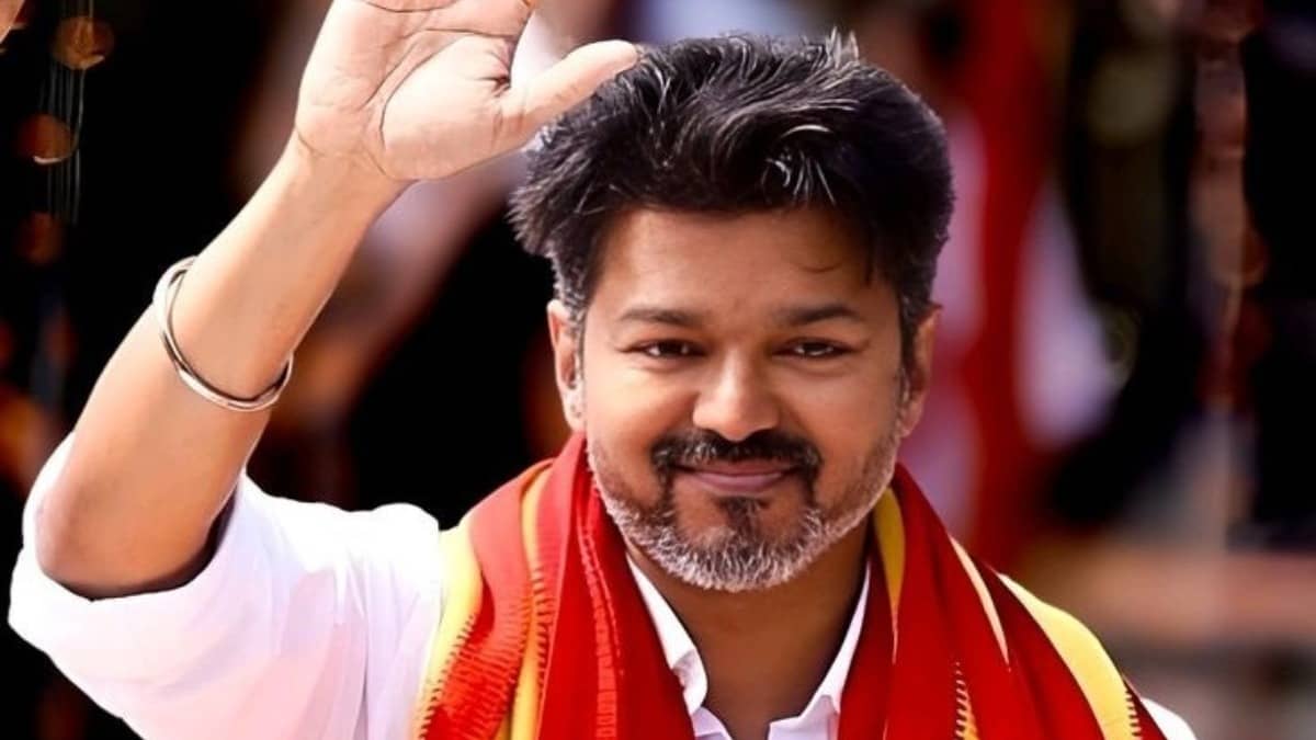 ‘2 Corner Fight’: TVK Announces Candidates For 2026 Tamil Nadu Polls, Actor Vijay To Contest From Perambur And Trichy East