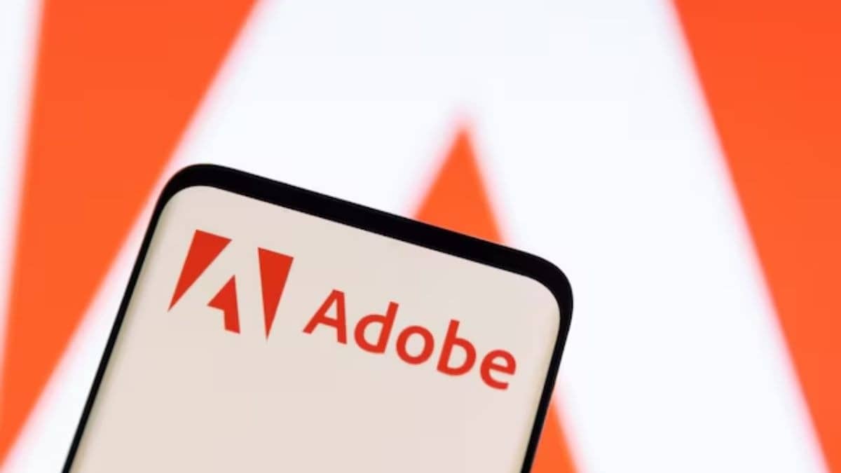 Adobe Shares Drop After CEO Exit Adds to AI-Disruption Concerns