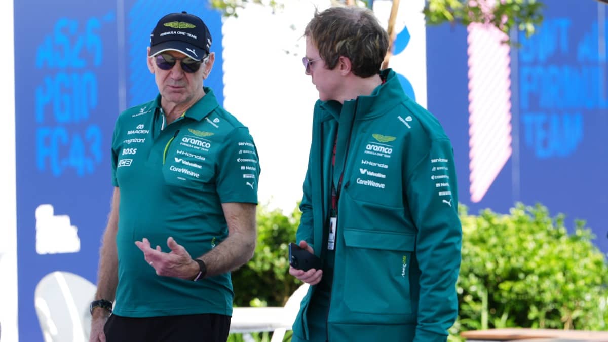 Aston Martin’s F1 Car Risks ‘Nerve Damage’ for Drivers, Unlikely to Finish Season-Opening Australian Grand Prix