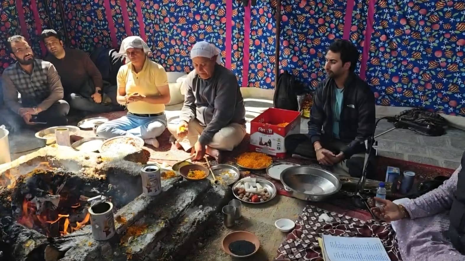 After 36 Years of Silence, Srinagar’s Raghunath Mandir Reopens on Jhelum’s Banks