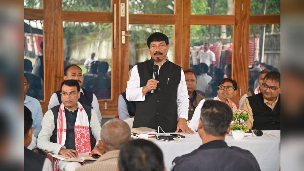 AGP Stands Firm on Its Own Principles, Says Atul Bora Amid Alliance Politics