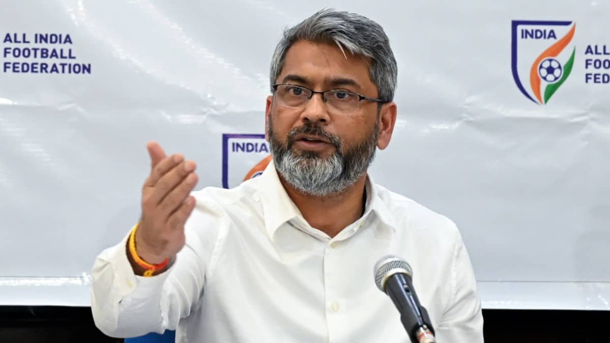 Fresh Controversy Hits Indian Football, AIFF Chief Kalyan Chaubey Faces Harassment Charge From Women’s Committee Head