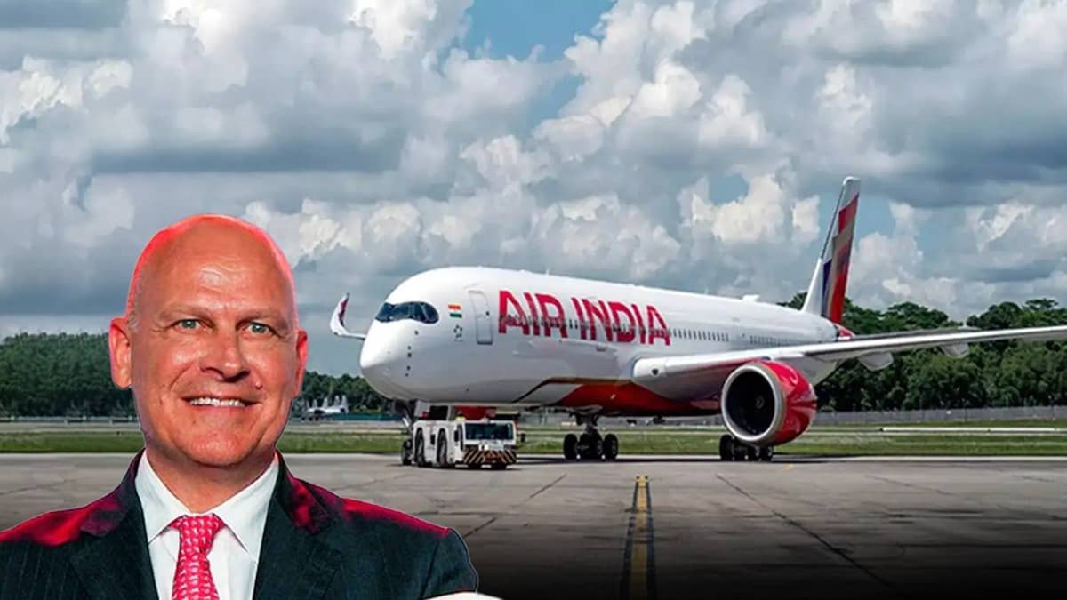 Air India CEO Flags Flight Disruptions As Middle-East War Triggers Massive Cancellations