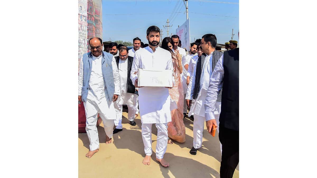 Ajit Pawar Death: Son Jay Pawar Questions AAIB Prelim Report, Shares Video Alleging Negligence