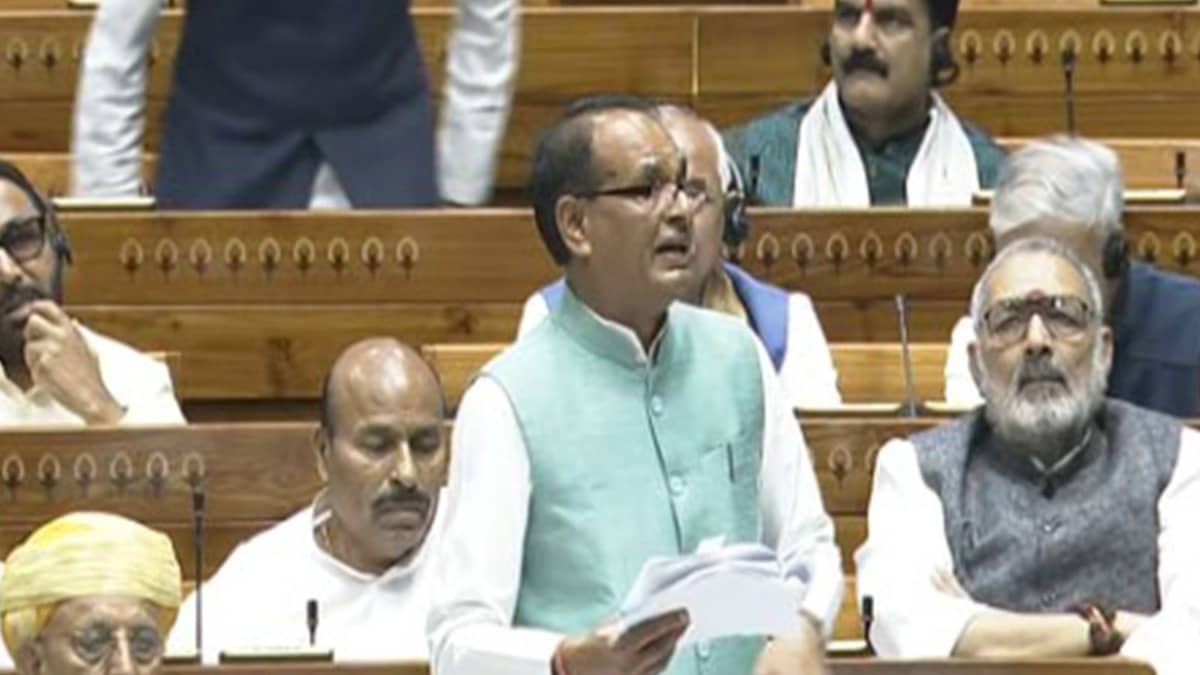 ‘All Agri-Agreements Made In Farmers’ Interest’: Shivraj Singh Chouhan in Lok Sabha, Says ‘Opposition Only Indulges in Politics’