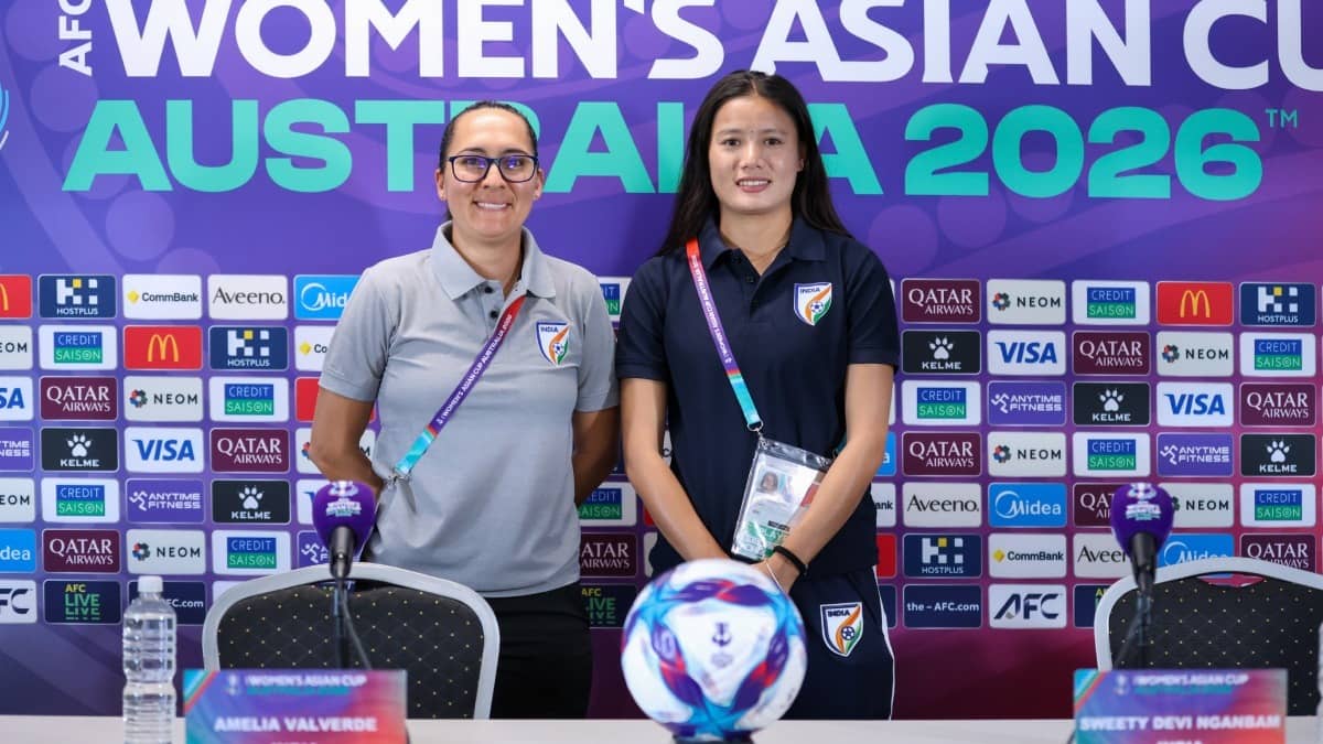 Indian Women’s Football Team To Start AFC Asian Cup Journey In Perth Against Vietnam