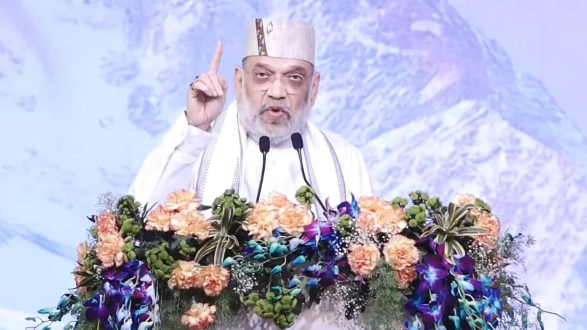 ‘Country Should Run Not on Appeasement, but Through Equal Laws for All Citizens’: Amit Shah Hails Gujarat’s Passage of UCC Bill