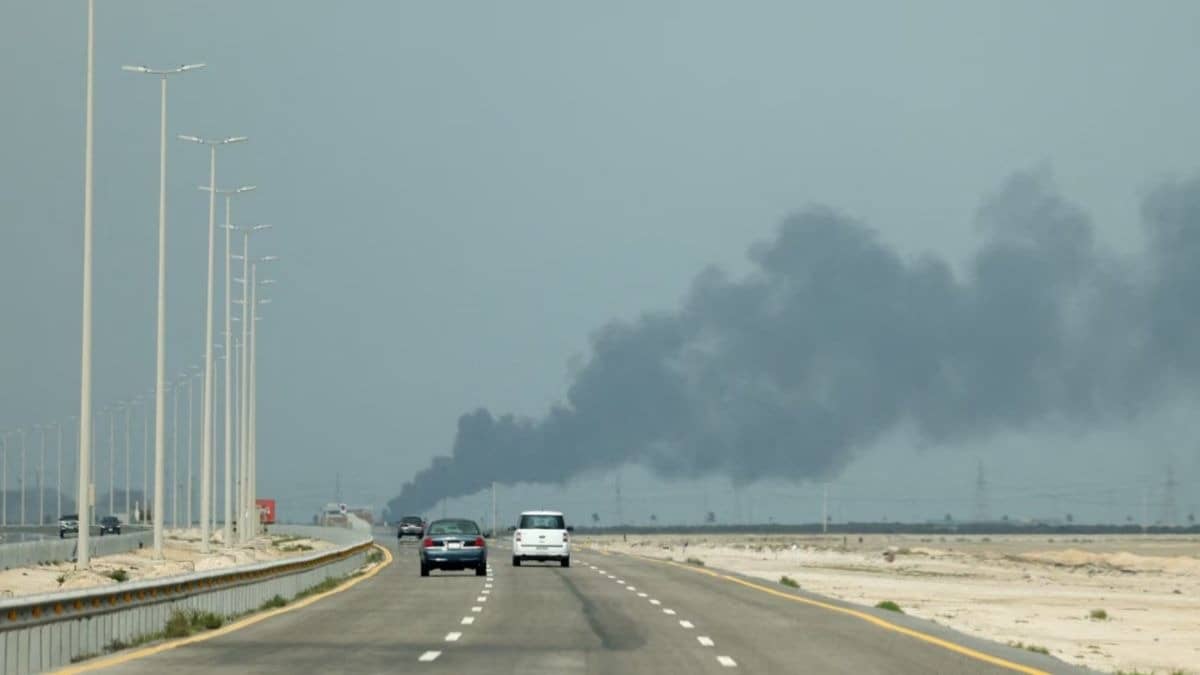 Saudi Aramco Reroutes Crude Cargoes To Yanbu To Ensure Safety And Supply Stability Amid Strait Of Hormuz Tensions Due To Iran War | EXCLUSIVE