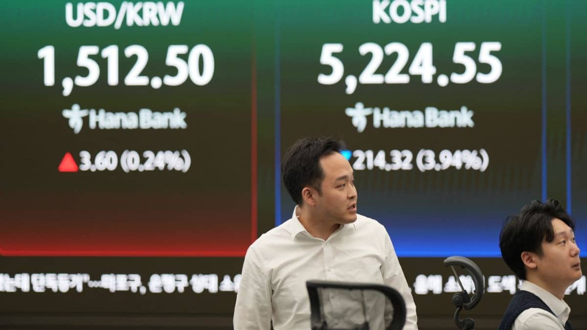 Asian Shares Decline As Oil Prices Soar Amid The War In Iran, Echoing Last Week’s Wall Street Drop