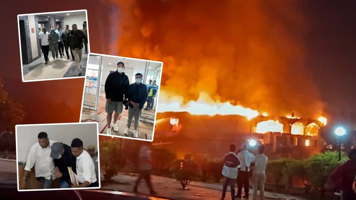 Goa Birch by Romeo Lane Nightclub Fire Tragedy: Co-Owner Ajay Gupta Granted Bail