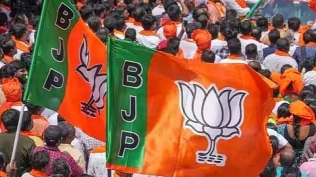 Shivesh Kumar, Sujeet Kumar Thanks BJP Leadership After Nomination For Upcoming Rajya Sabha Biennial Elections