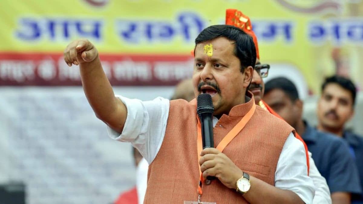 BJP President Nitin Nabin To Resign As Bihar MLA Today