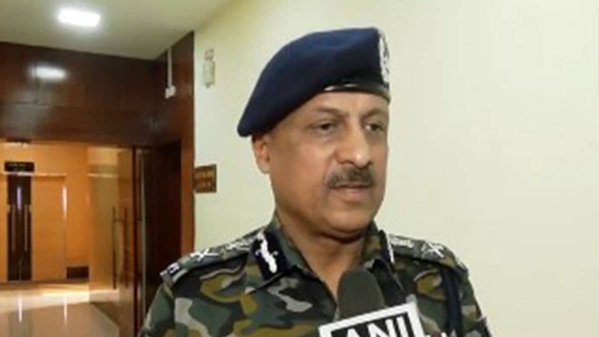 Bolangir And Bargarh Declared Naxal-free Districts: Odisha Police