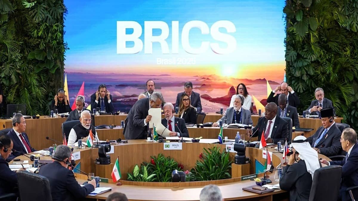 India Engages With BRICS Members To Forge Common Stand On West Asia Conflict, Say Sources