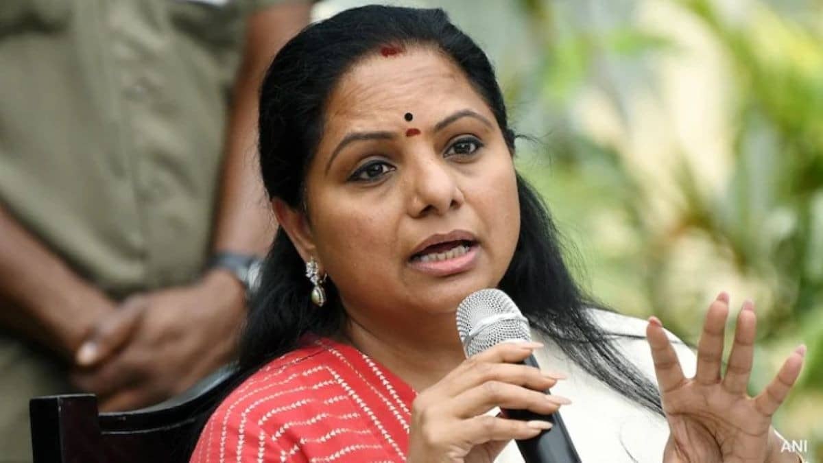 Days After Discharge, K Kavitha Faces Fresh Court Notice From CBI in Delhi Liquor Scam Case