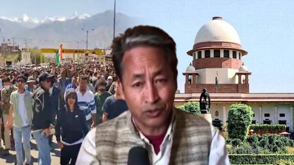After Wangchuk’s Release, Ladakhis Rally in Leh and Kargil for Statehood, Sixth Schedule Rights