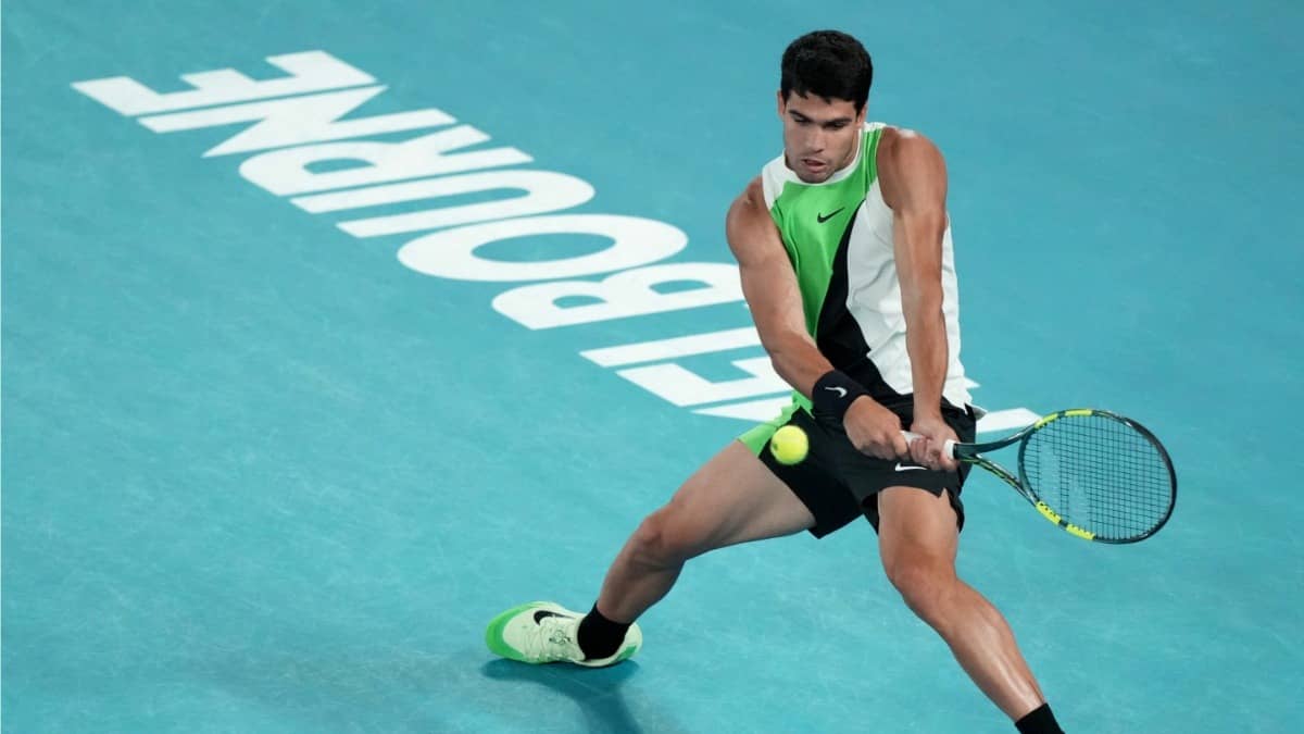 Carlos Alcaraz Embraces Aggressive Challenges Before Kicking Off Miami Open Campaign