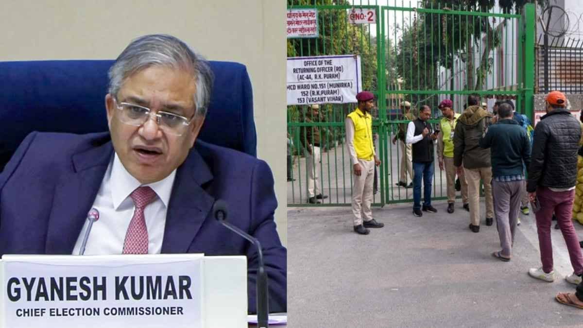 By-Election in 6 States in Two Phases on…. | EC Announces Poll Dates