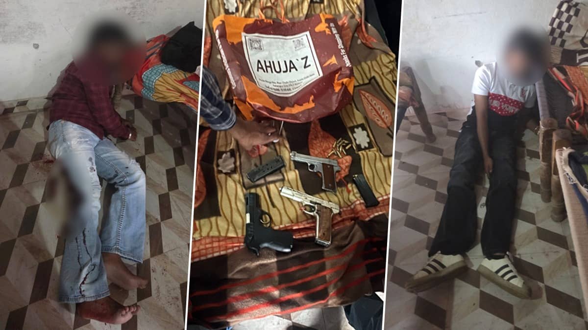 Chandigarh Sec 9 Property Dealer Murder: 2 Shooters Traced To Kaithal After Fierce Encounter