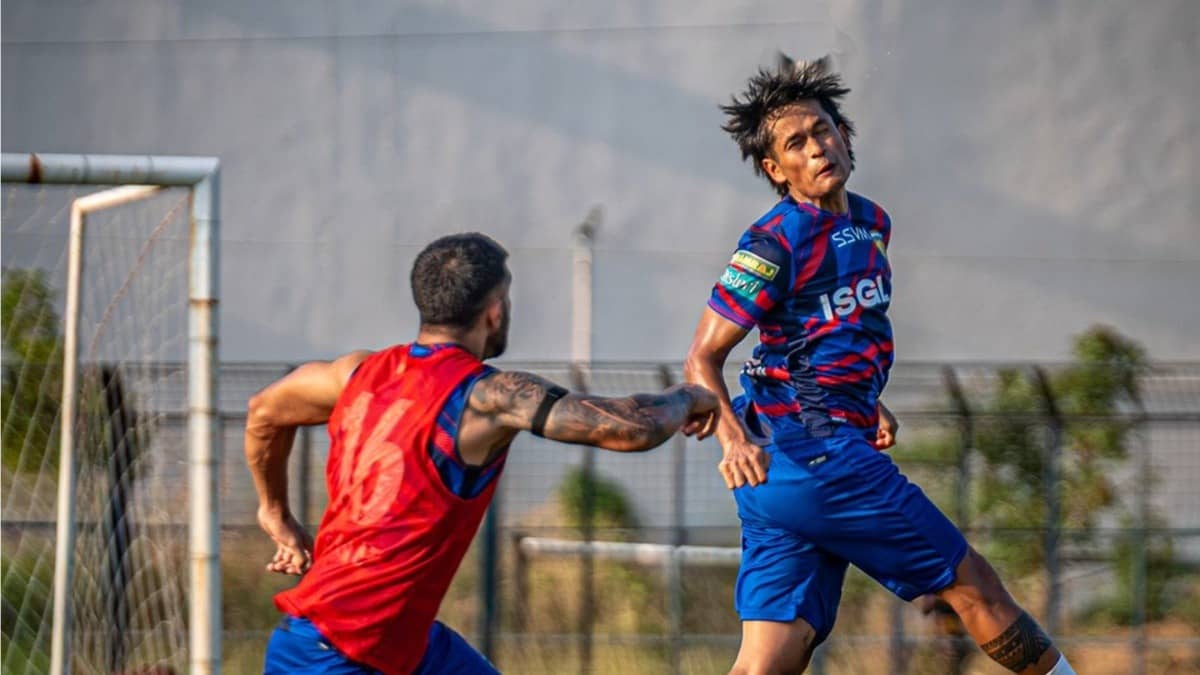 ISL 2025-26: Chennaiyin FC Aim To Build On Winning Momentum In First Home Game Against FC Goa