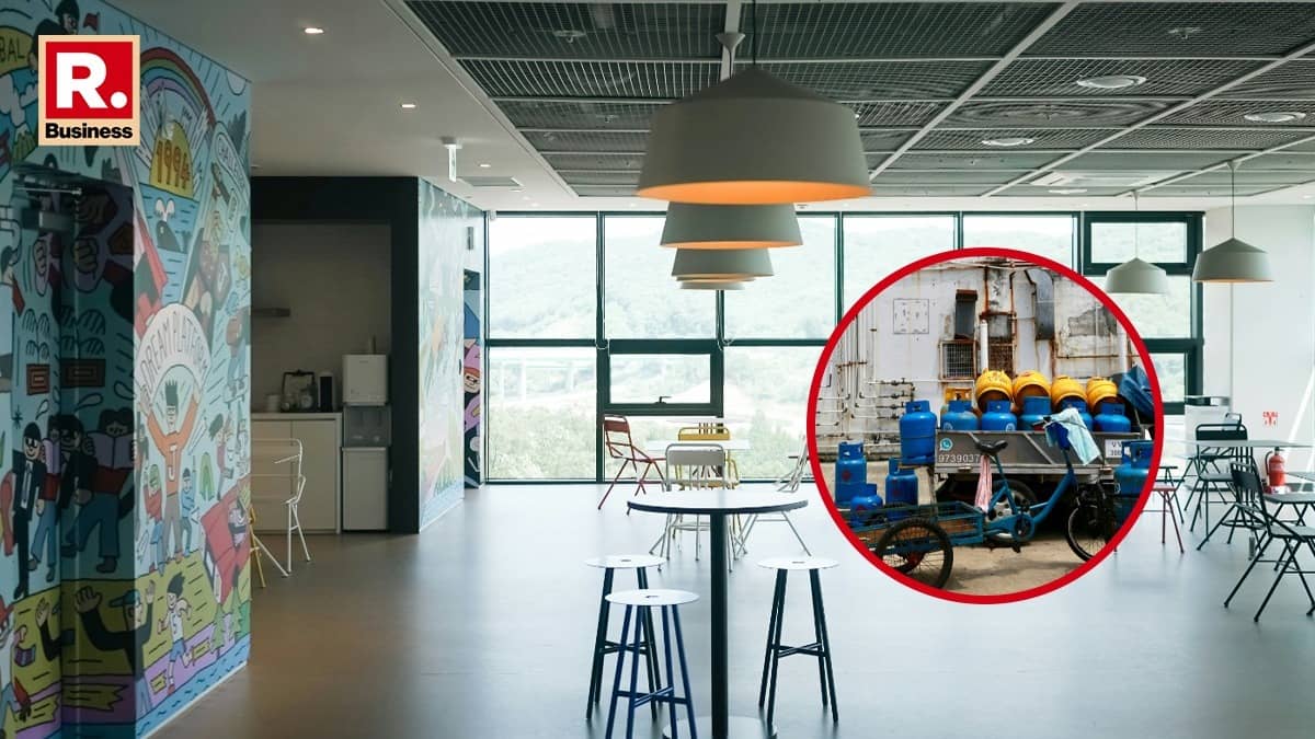 LPG Supply Crunch Disrupts IT Campus Cafeterias, Forces Operational Adjustments at Tech Firms