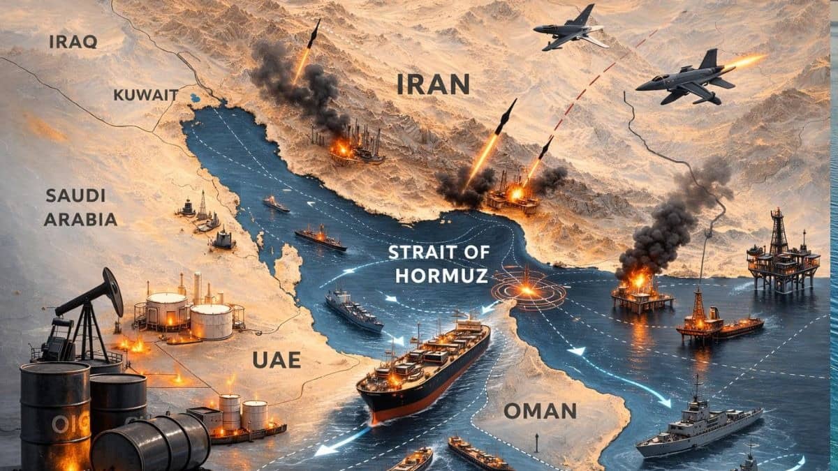 If Oil Prices Hit $200/BBL: What Will It Mean For India’s GDP Forecast?
