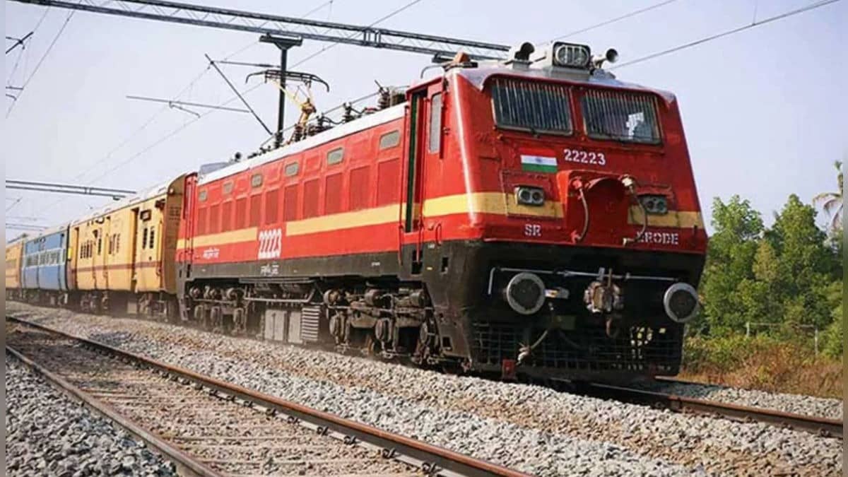 Gujarat, Bihar Get Big Railway Push; Projects Worth Rs 647.58 Crore Including Key Rail Bypass Announced