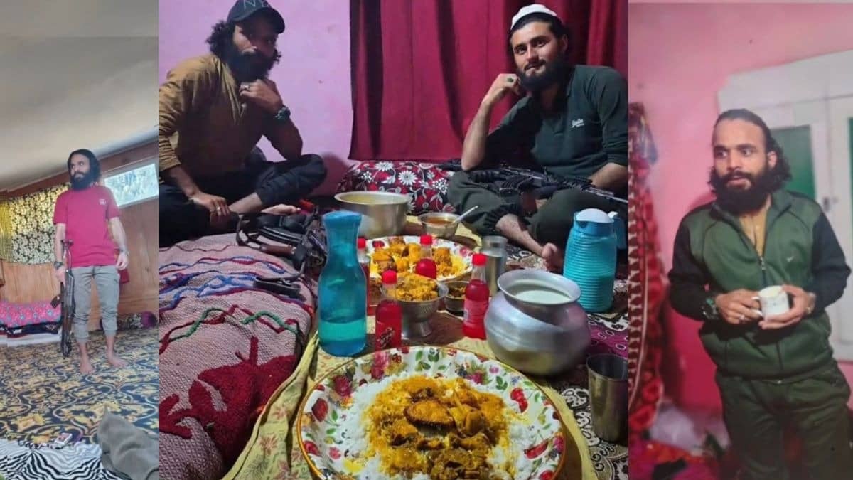 ‘Dawaats, Shelter, Supplies’: J&K Police Plans Major Crackdown on JeM Ground Network Support in Kishtwar