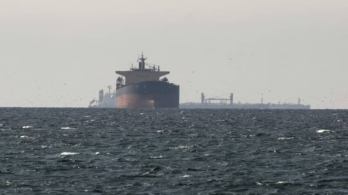 India Scores Diplomatic Win As Iran Allows 2 Gas Tankers Safe Passage Through Strait Of Hormuz Amid West Asia Tensions