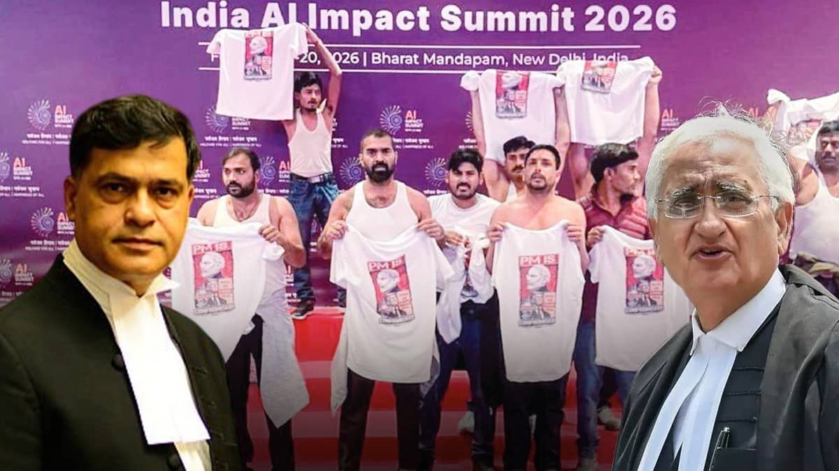 Delhi High Court Restores Bail To Indian Youth Congress President Detained In AI Summit Protest Case