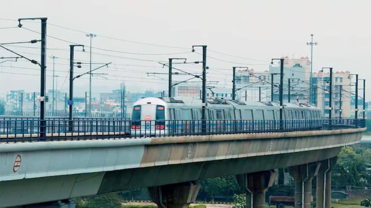 Depressed Due To Board Exams, Delhi Student Jumps Onto Metro Track In Dwarka