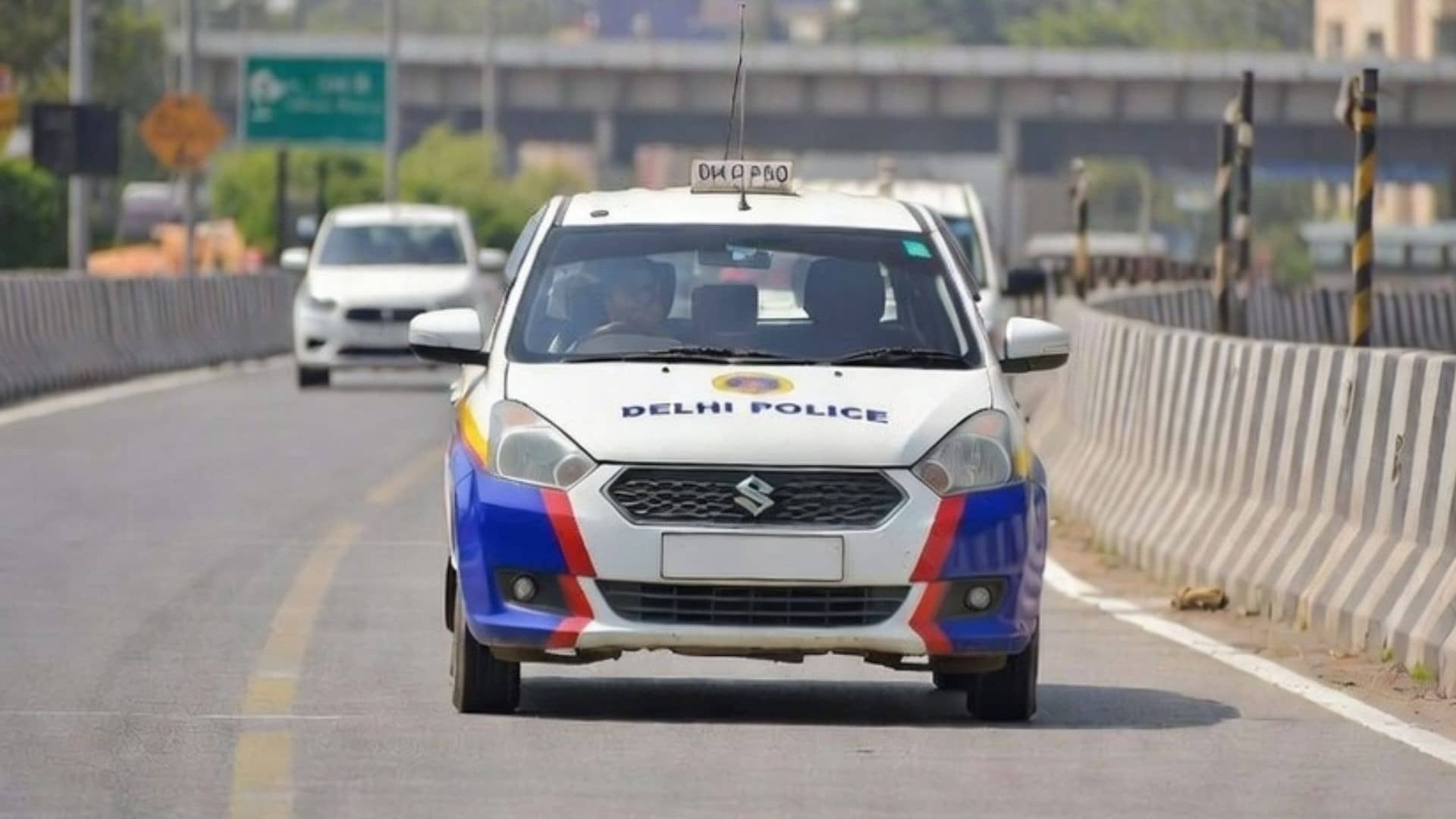 Delhi Police Conducts Pre-Holi Crackdown Under Operation Aaghat 4.0, 4000 Arrested