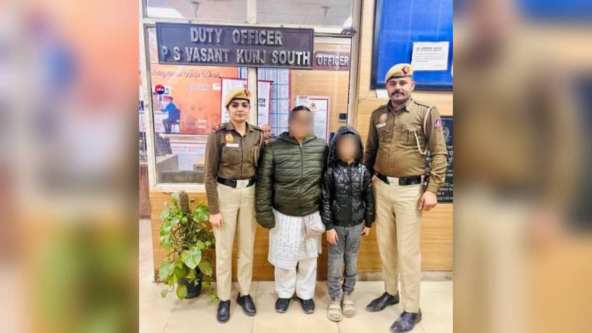Delhi Police Traces 118 Missing, Kidnapped Persons Under ‘Operation Milap’, Reunites Them With Families