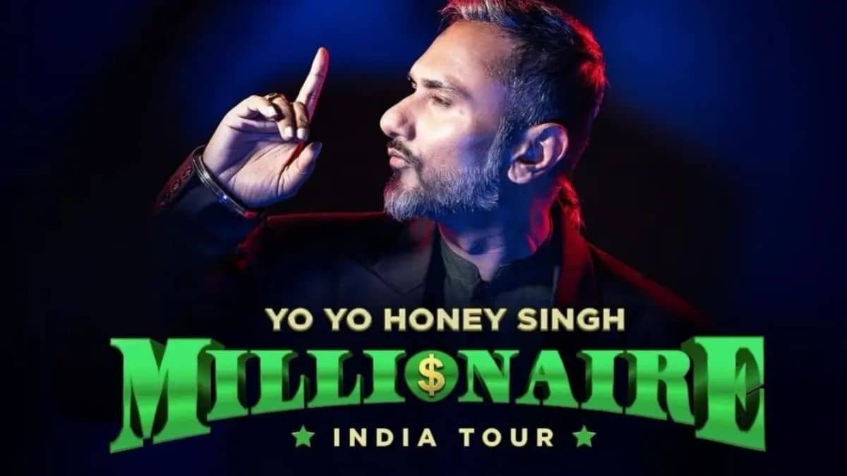 Delhi Traffic Advisory Issued Ahead of Yo Yo Honey Singh Concert at IG Indoor Stadium