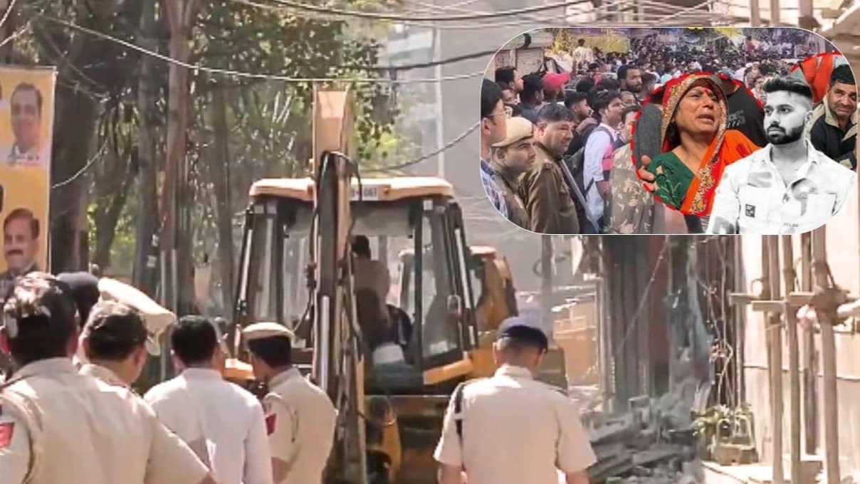 Eight Accused Arrested In Uttam Nagar Murder Case; SC/ST Act Invoked: Delhi Police