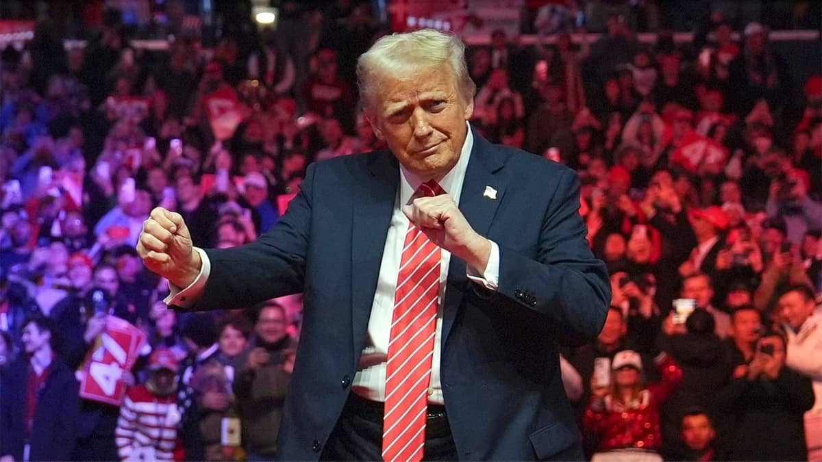 Donald Trump Enthusiastic Over United States Co-Hosting The “Greatest and Safest” FIFA World Cup