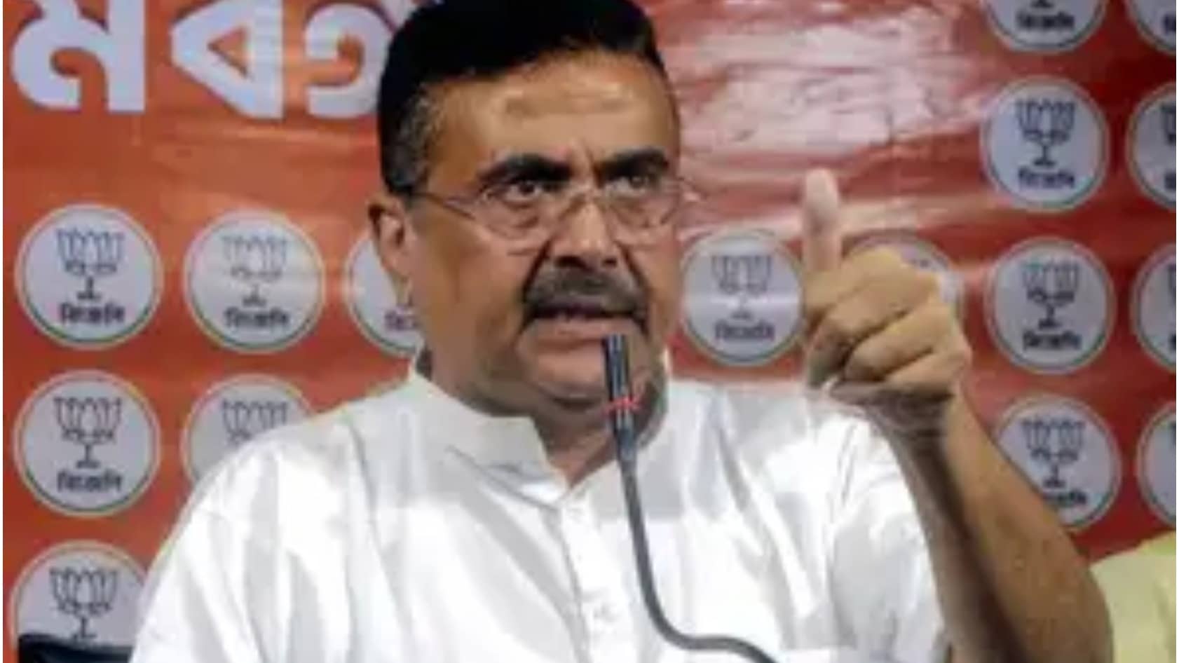 Suvendu Adhikari Alleges Vandalism of Lord Ram Statue in Nandigram; Slams CM Mamata