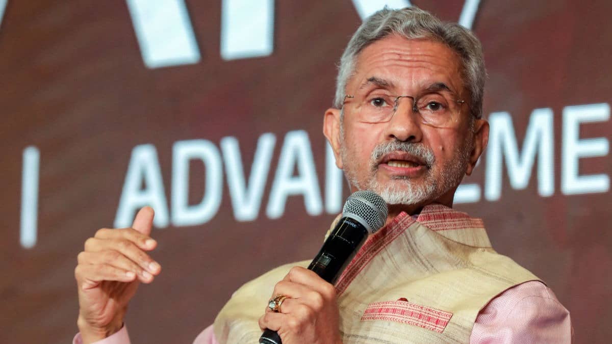 Jaishankar To Address Lok Sabha On West Asia Situation On Monday